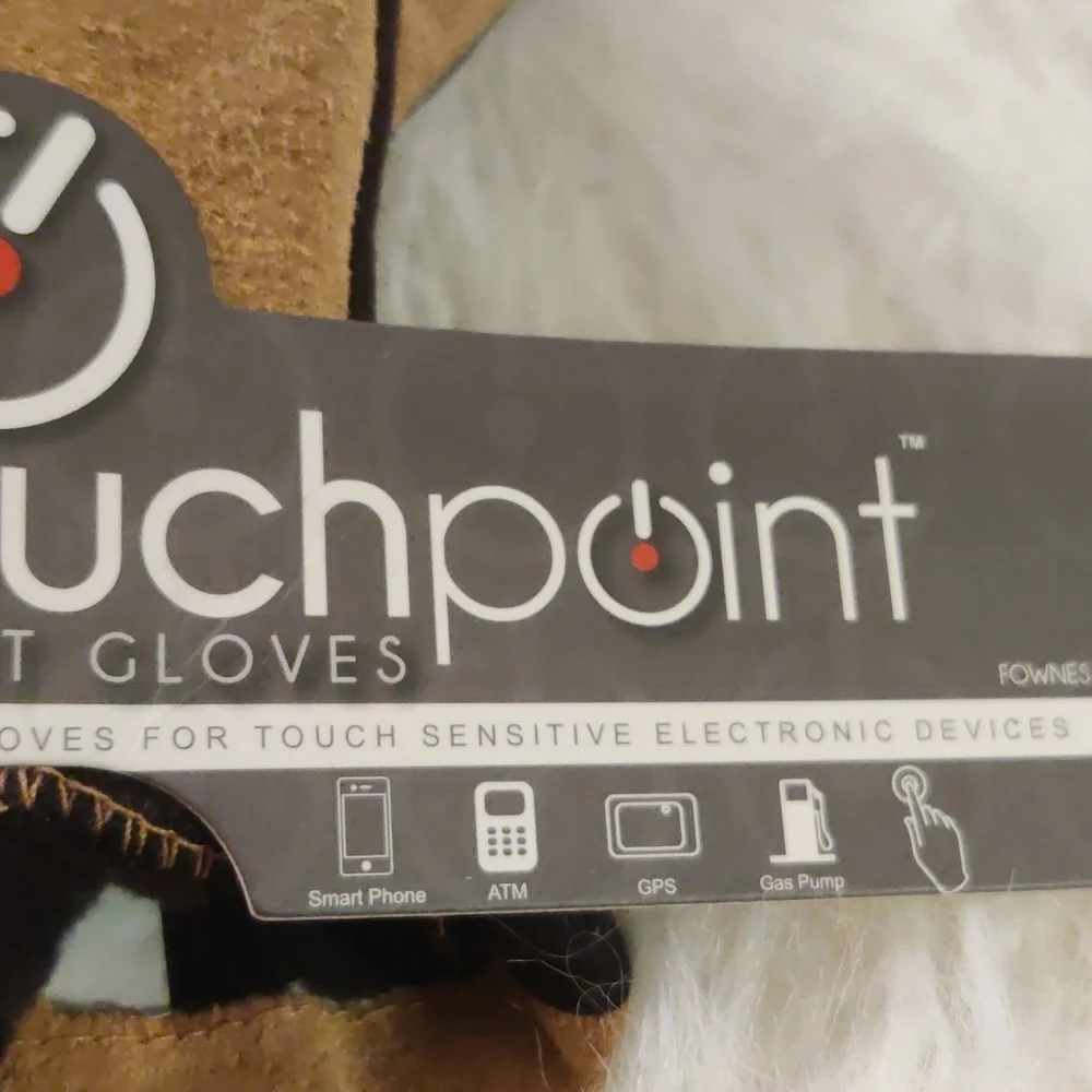 Touch Point Smart Gloves Size Small NWT
